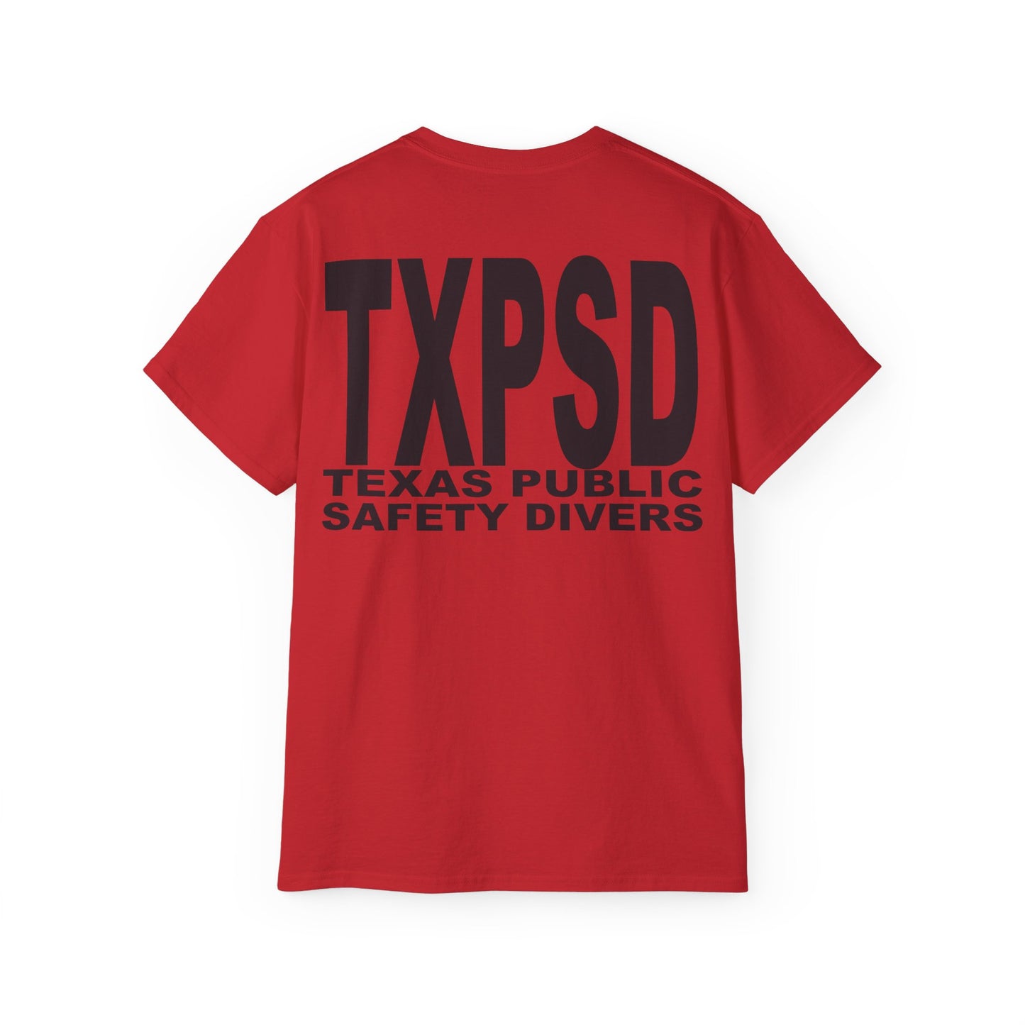 TXPSD Unisex Ultra Cotton Tee