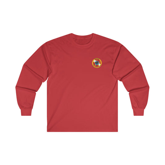 TXPSD Ultra Cotton Long Sleeve Tee