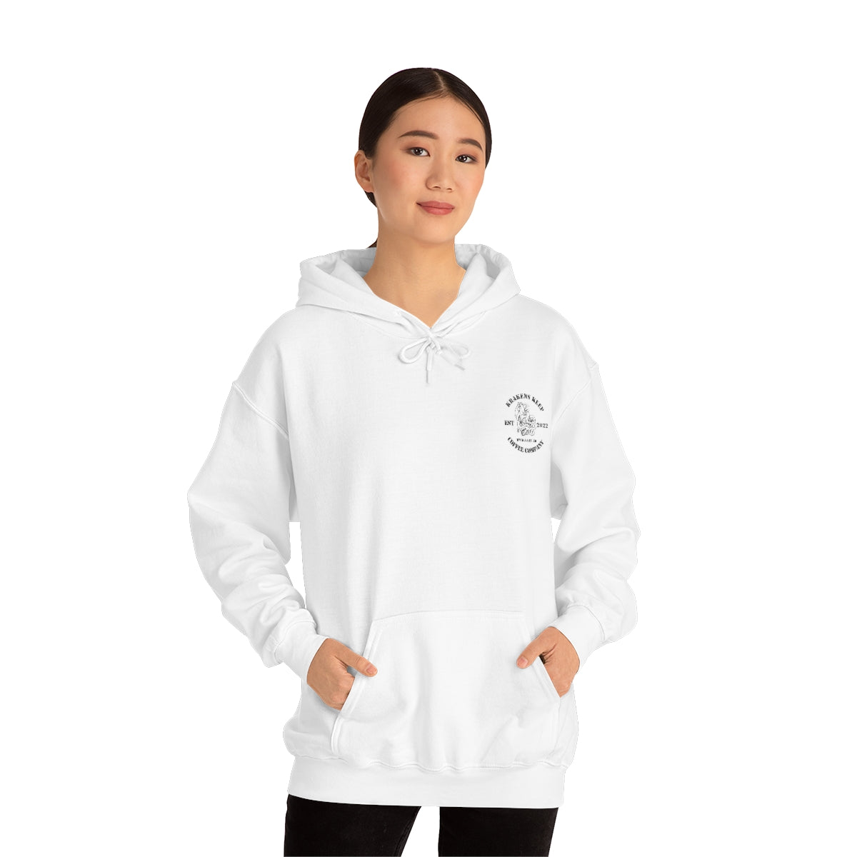 Merch - KKCC Hooded Sweatshirt