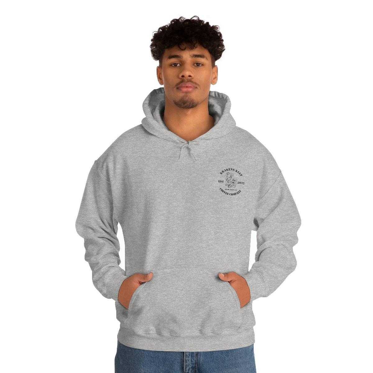 Merch - KKCC Hooded Sweatshirt