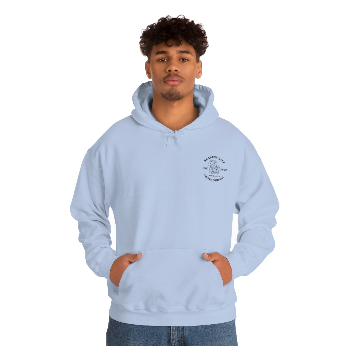 Merch - KKCC Hooded Sweatshirt