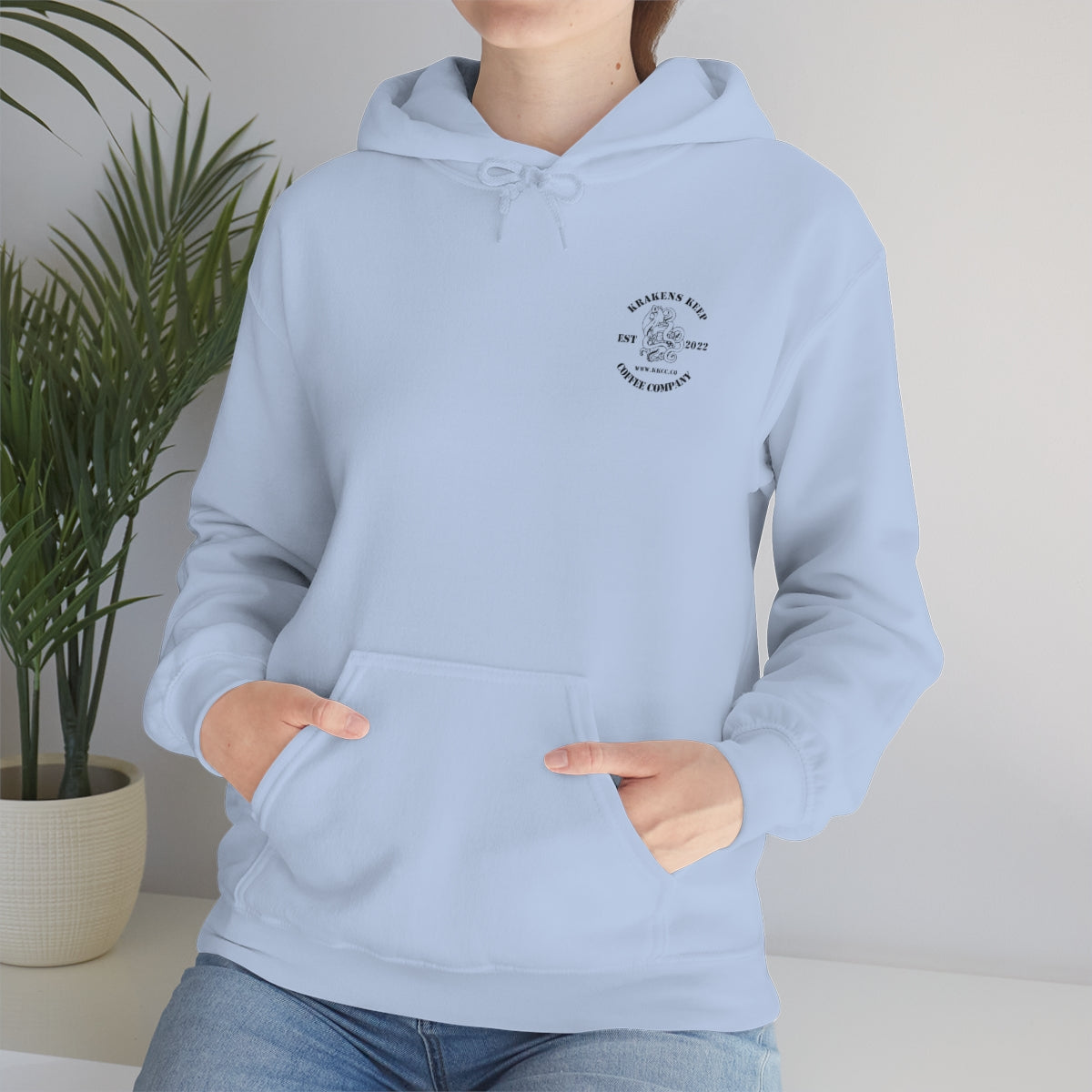 Merch - KKCC Hooded Sweatshirt