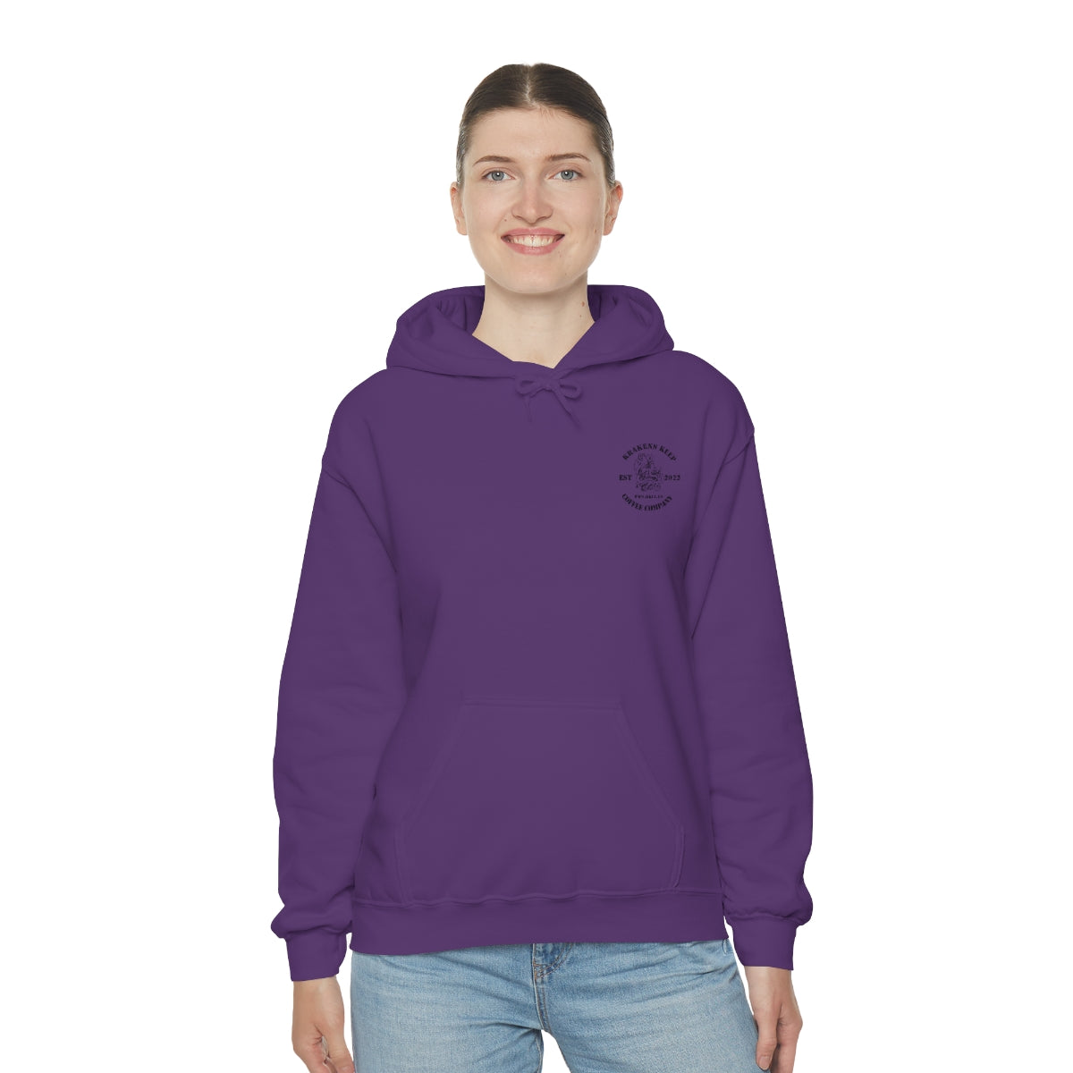 Merch - KKCC Hooded Sweatshirt