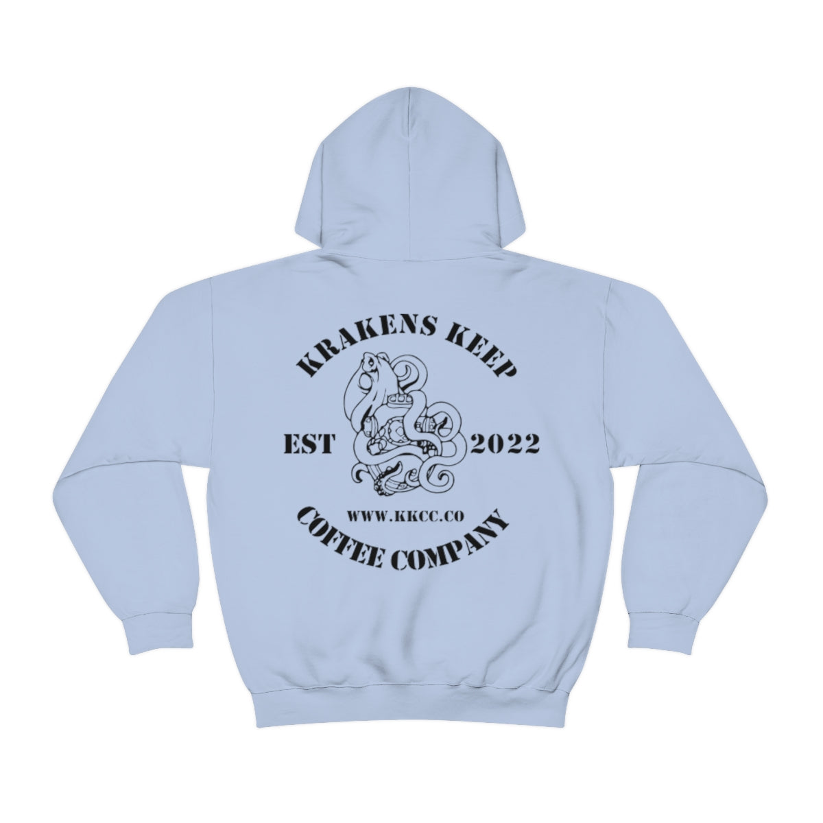 Merch - KKCC Hooded Sweatshirt