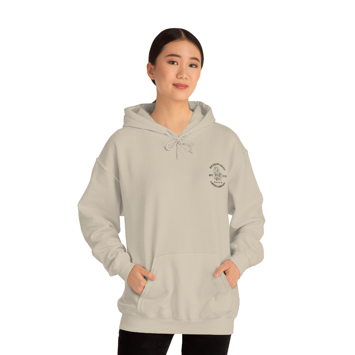 Merch - KKCC Hooded Sweatshirt