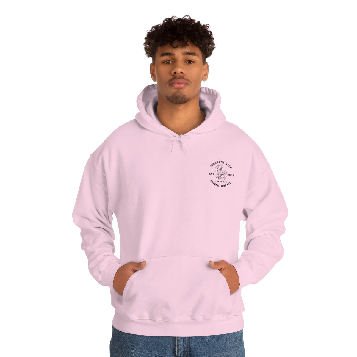 Merch - KKCC Hooded Sweatshirt