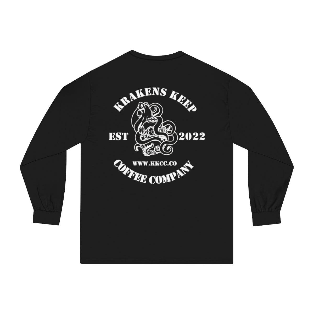 Merch - KKCC LS basic shirt