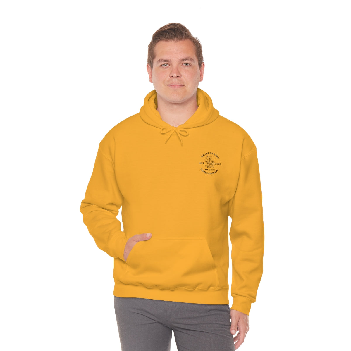 Merch - KKCC Hooded Sweatshirt