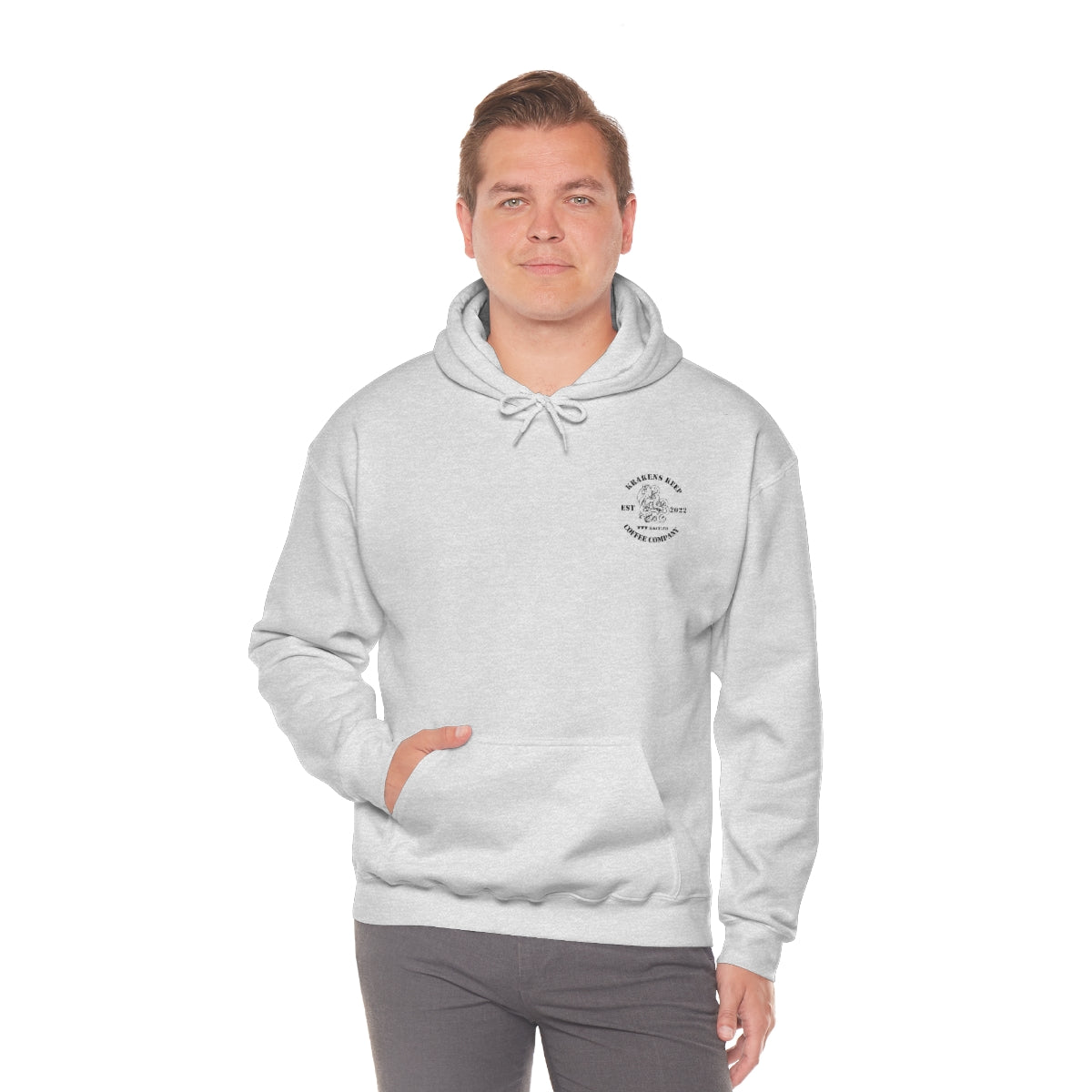 Merch - KKCC Hooded Sweatshirt