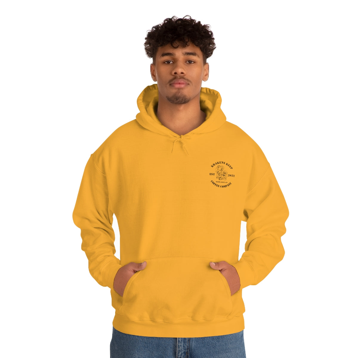 Merch - KKCC Hooded Sweatshirt