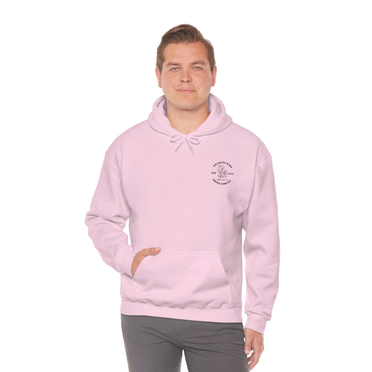 Merch - KKCC Hooded Sweatshirt