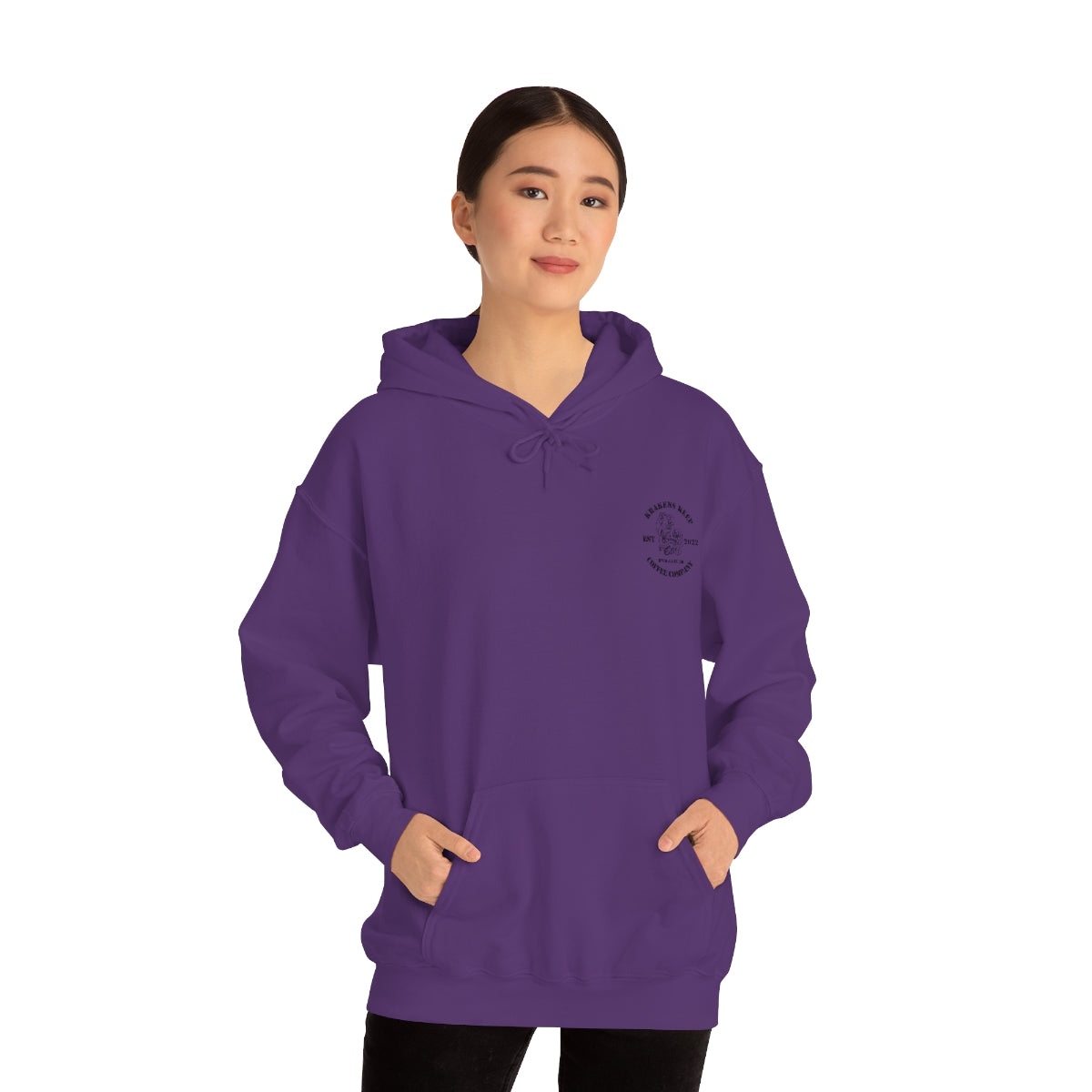 Merch - KKCC Hooded Sweatshirt