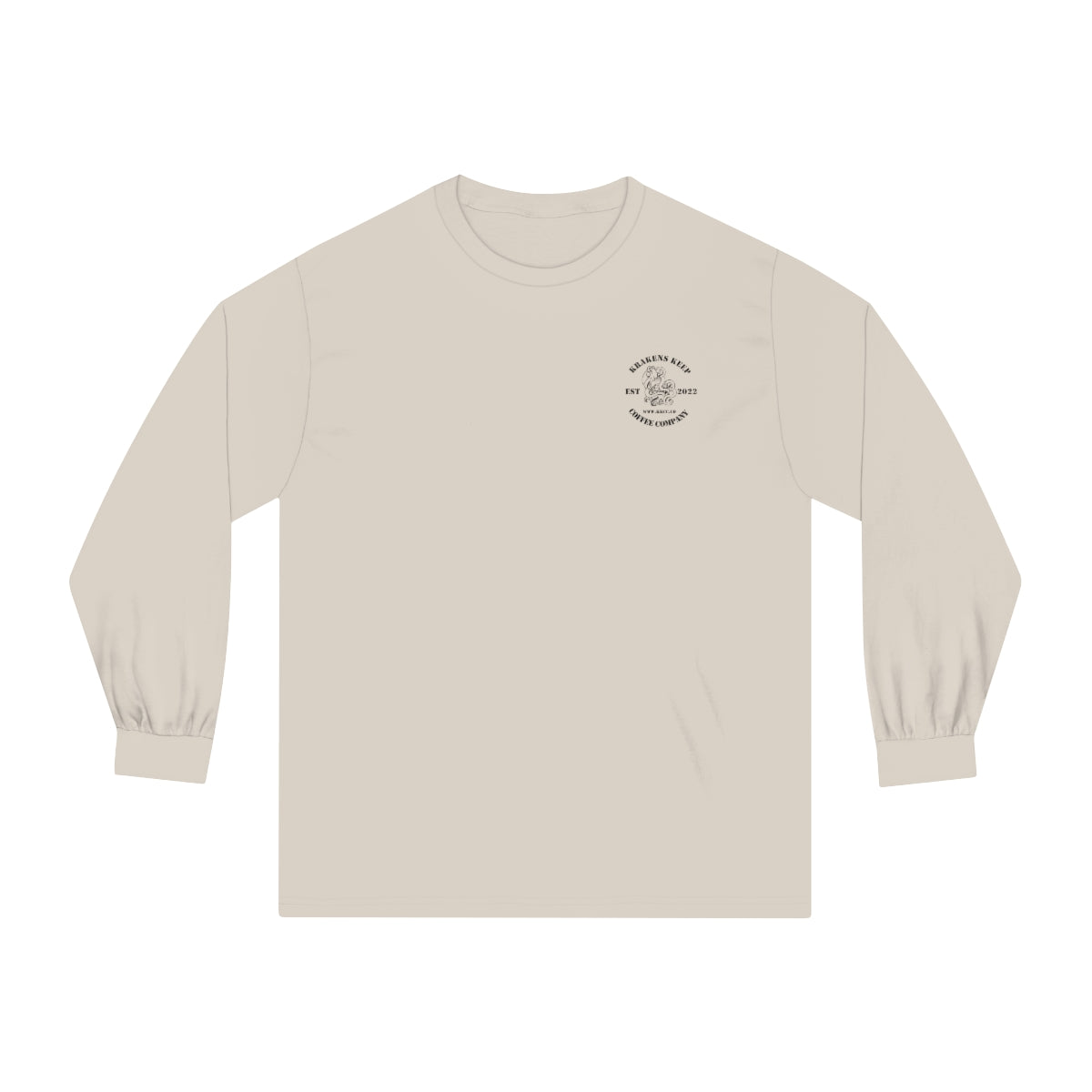 Merch - KKCC LS basic shirt