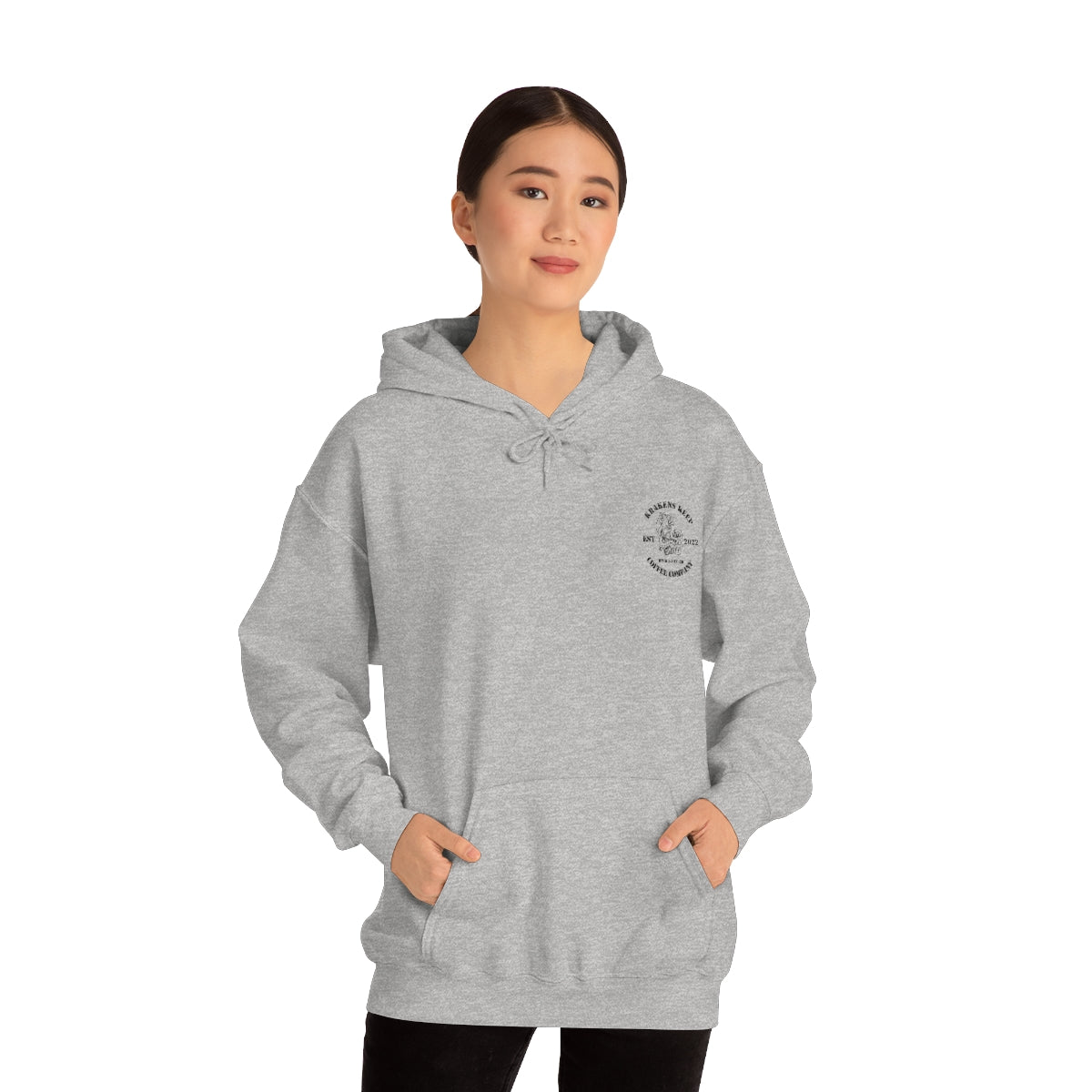 Merch - KKCC Hooded Sweatshirt