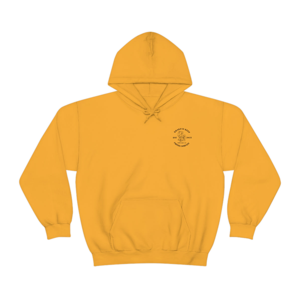 Merch - KKCC Hooded Sweatshirt