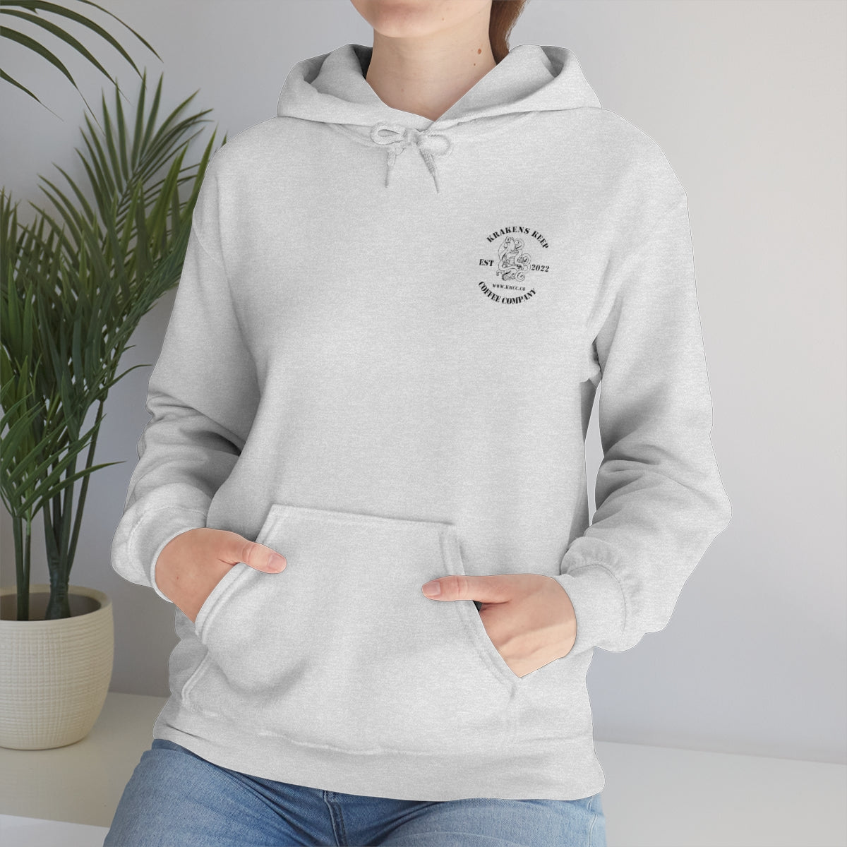 Merch - KKCC Hooded Sweatshirt