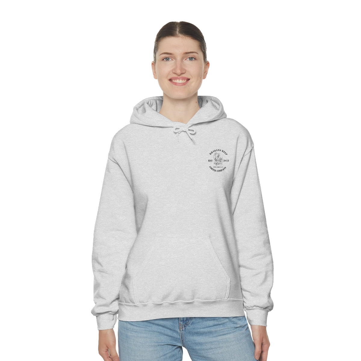 Merch - KKCC Hooded Sweatshirt