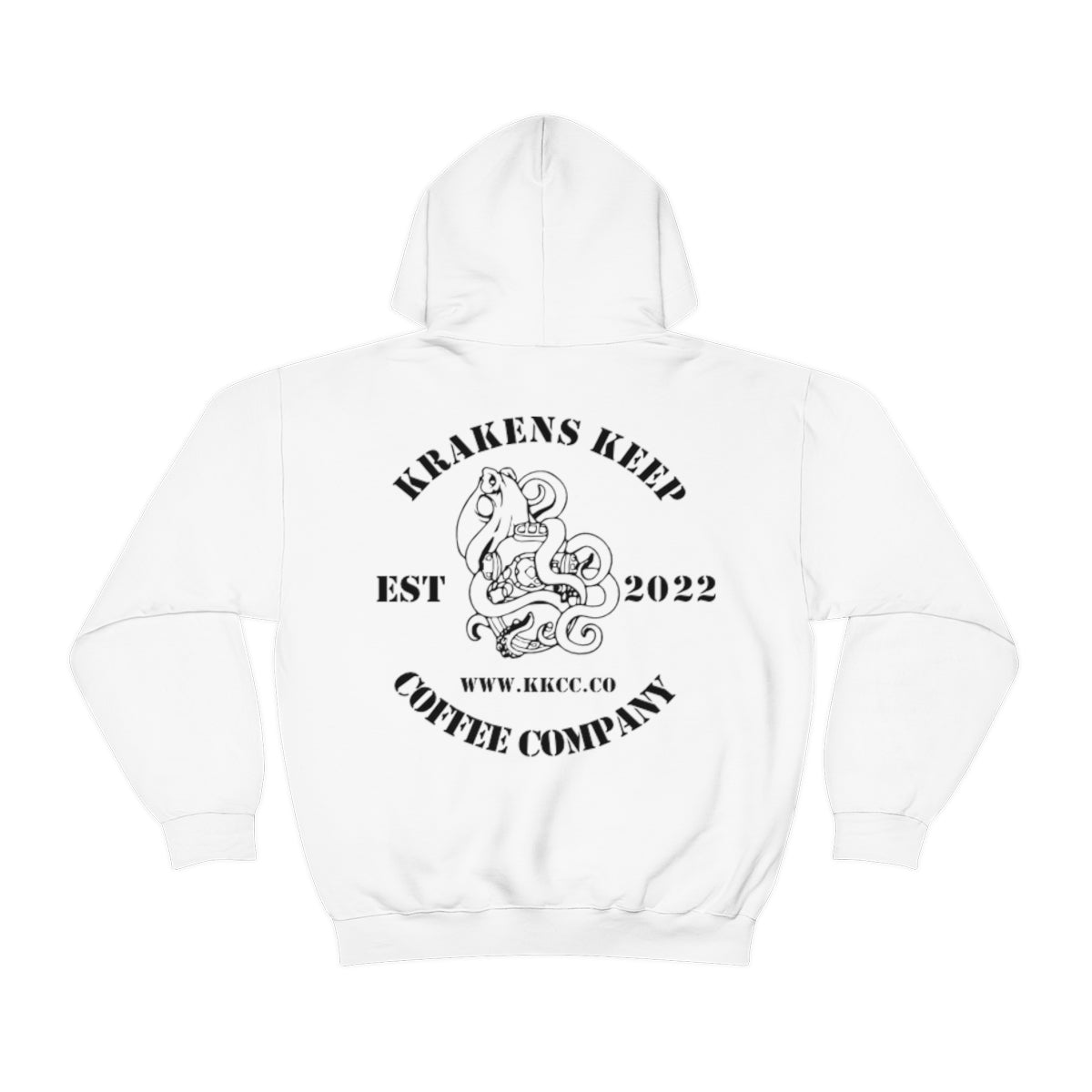 Merch - KKCC Hooded Sweatshirt