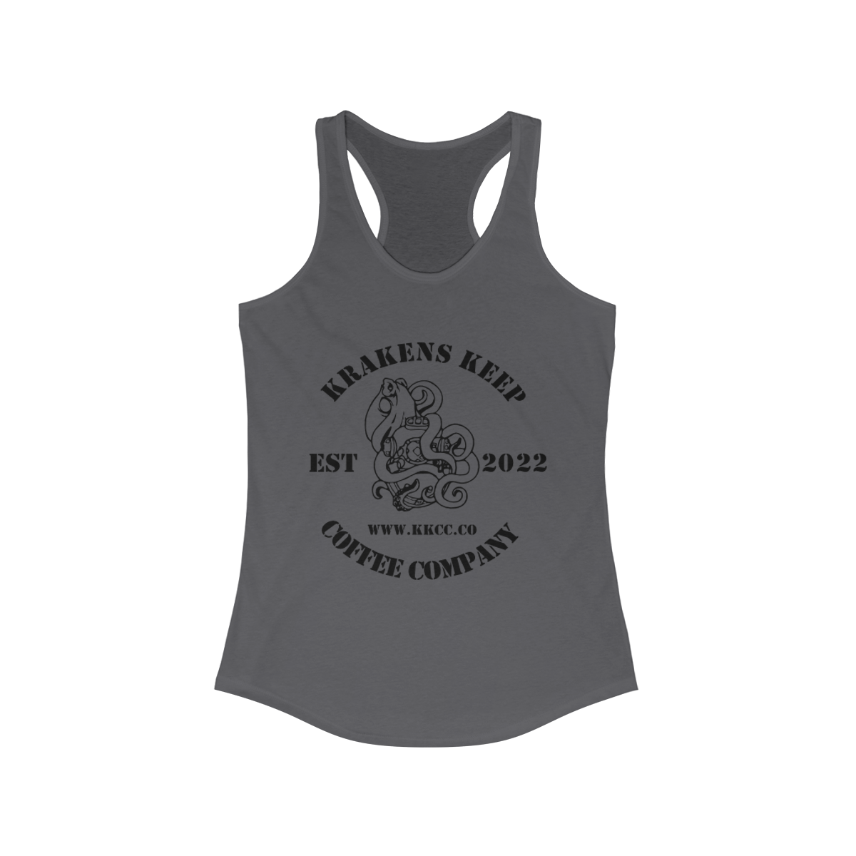 Merch - Women's KKCC Racerback Tank