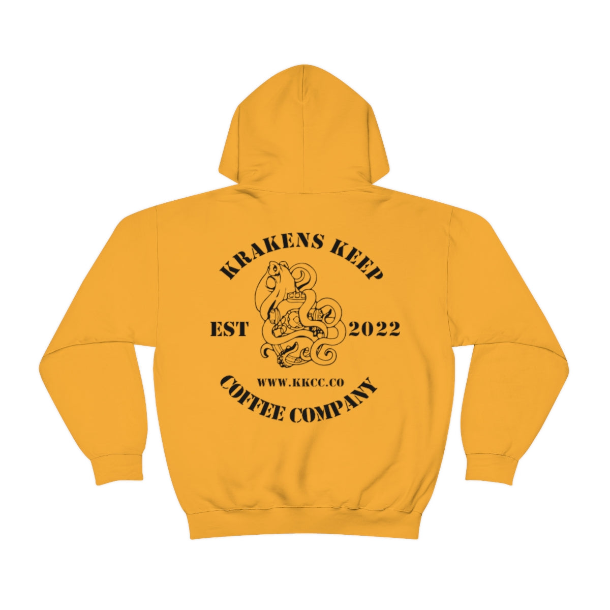 Merch - KKCC Hooded Sweatshirt