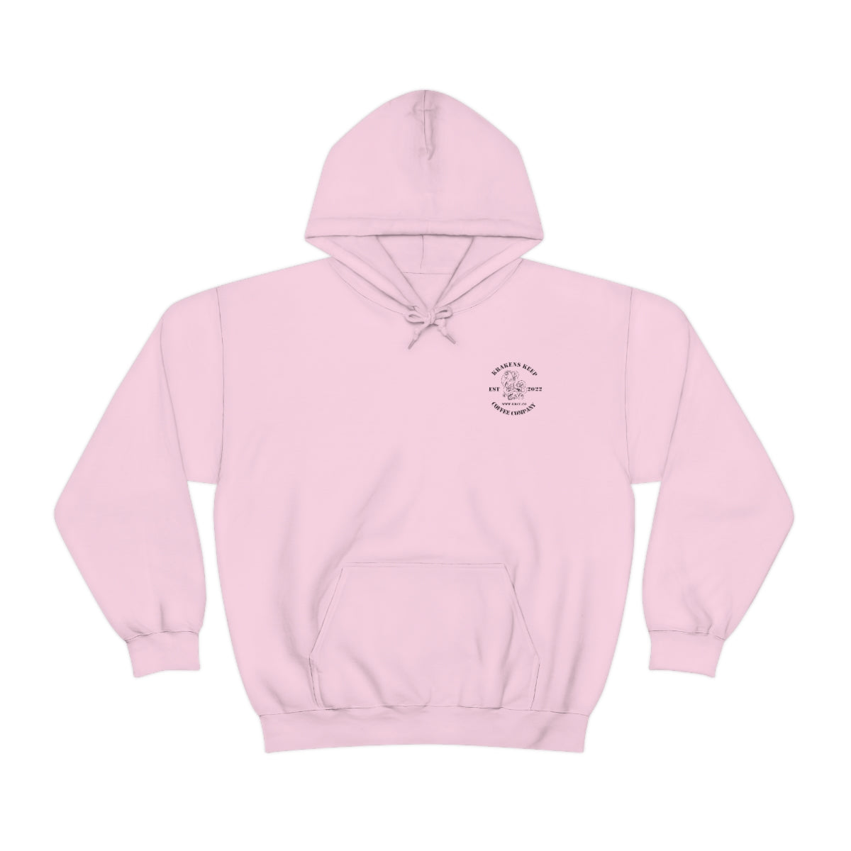 Merch - KKCC Hooded Sweatshirt