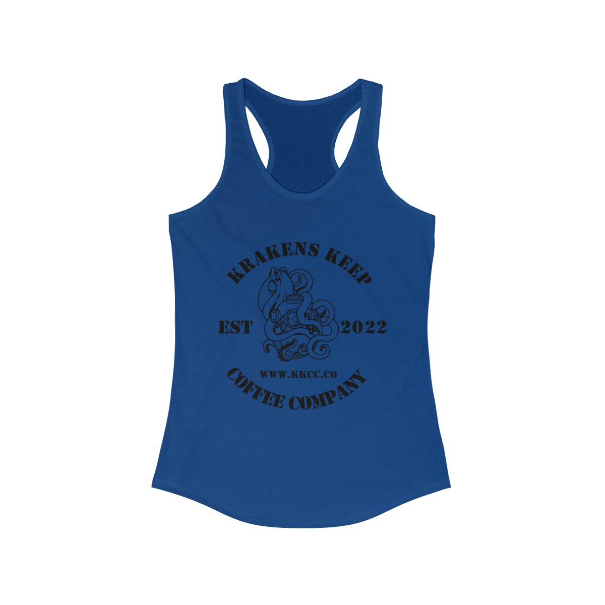 Merch - Women's KKCC Racerback Tank