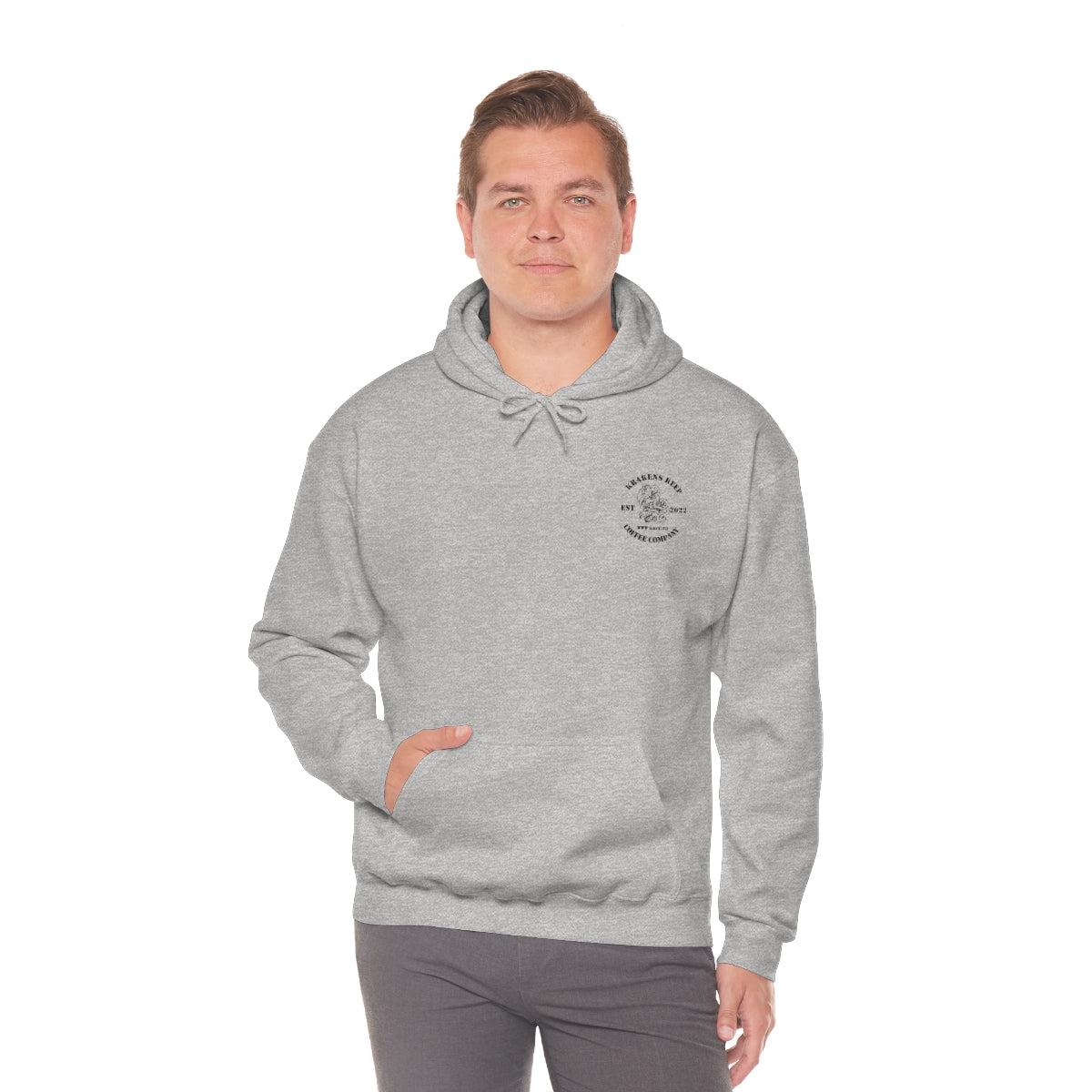 Merch - KKCC Hooded Sweatshirt