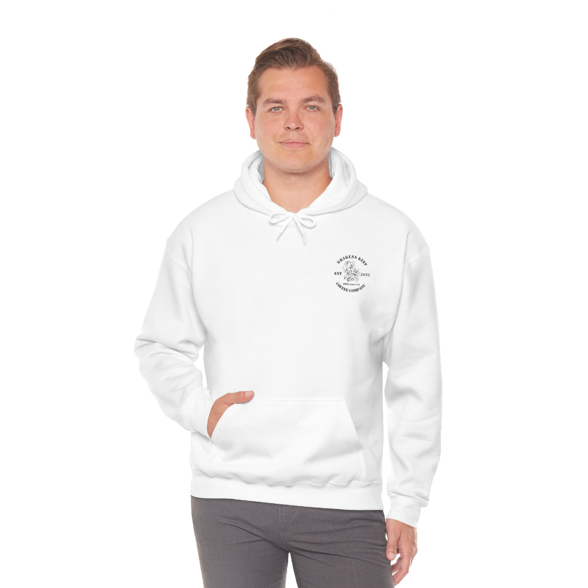 Merch - KKCC Hooded Sweatshirt