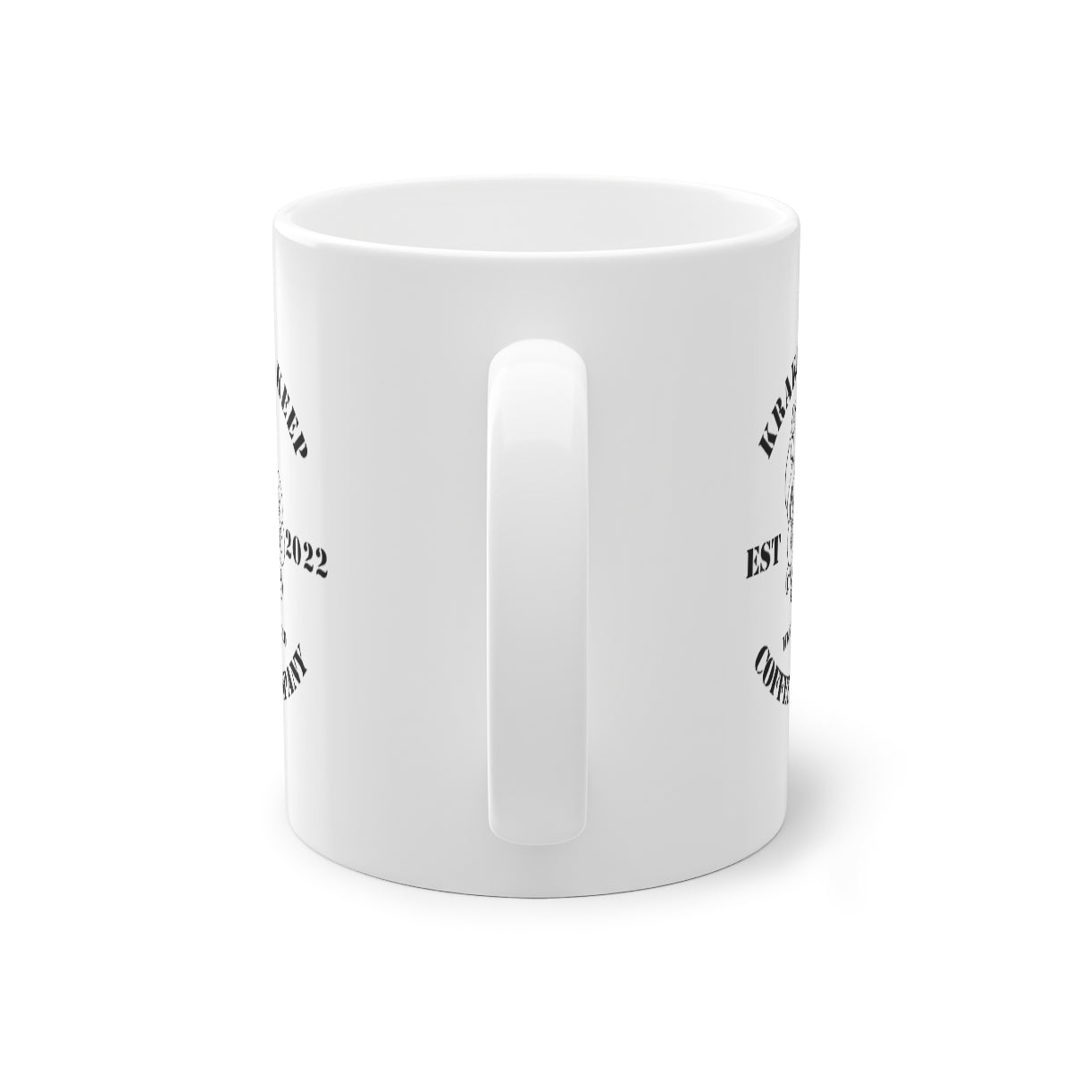 Merch - Krakens Keep Coffee Mug