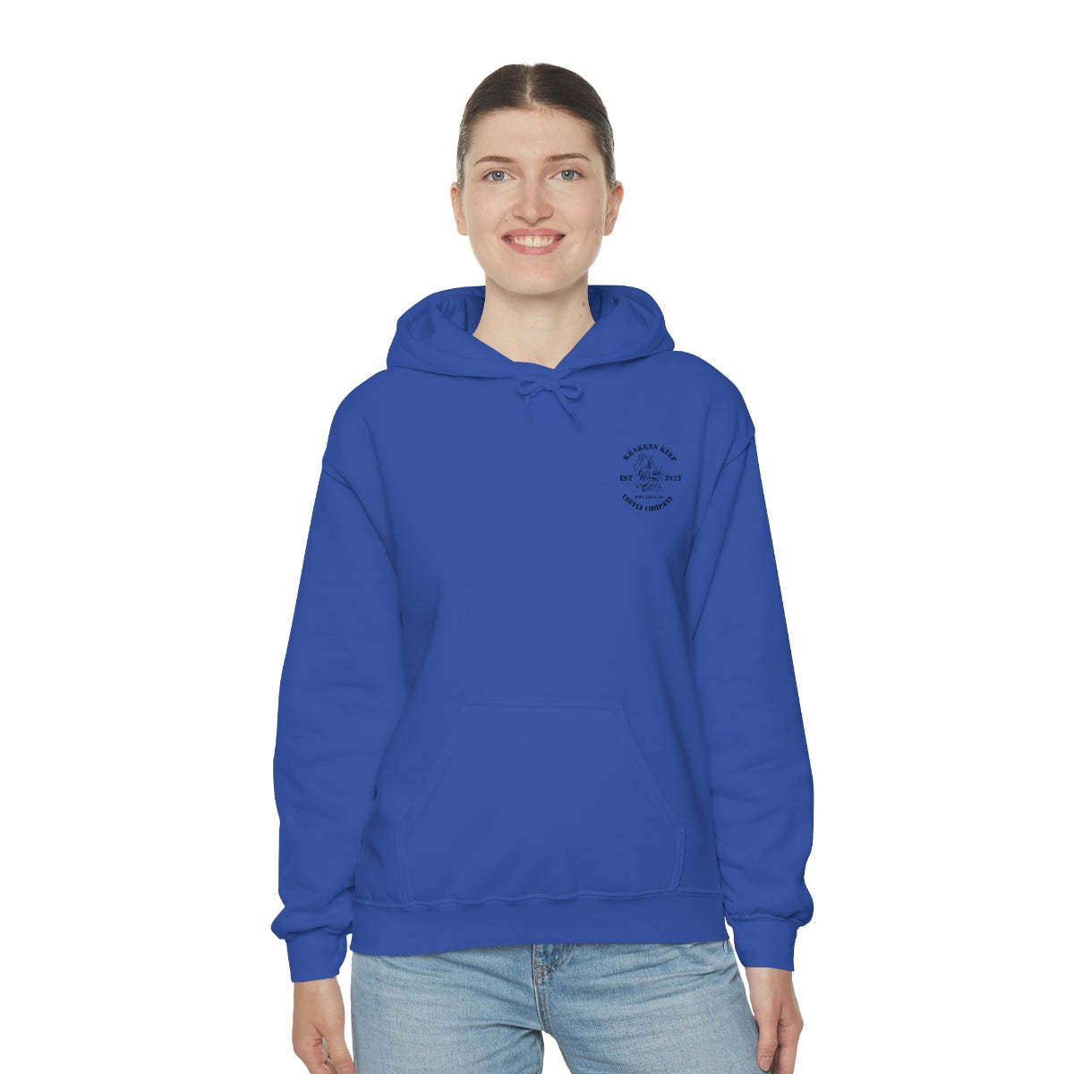 Merch - KKCC Hooded Sweatshirt