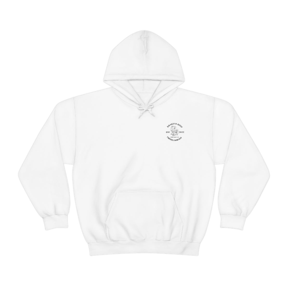 Merch - KKCC Hooded Sweatshirt