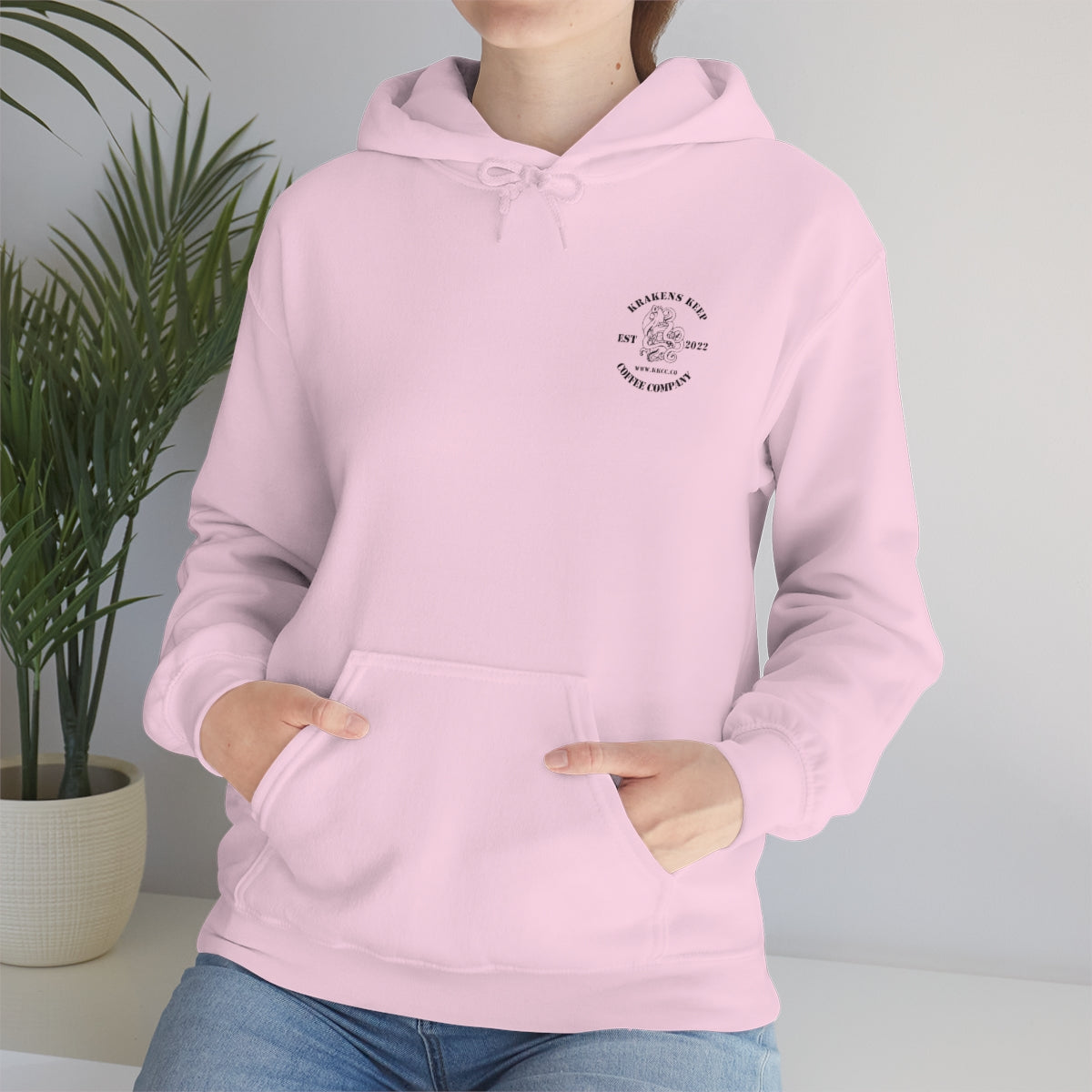 Merch - KKCC Hooded Sweatshirt