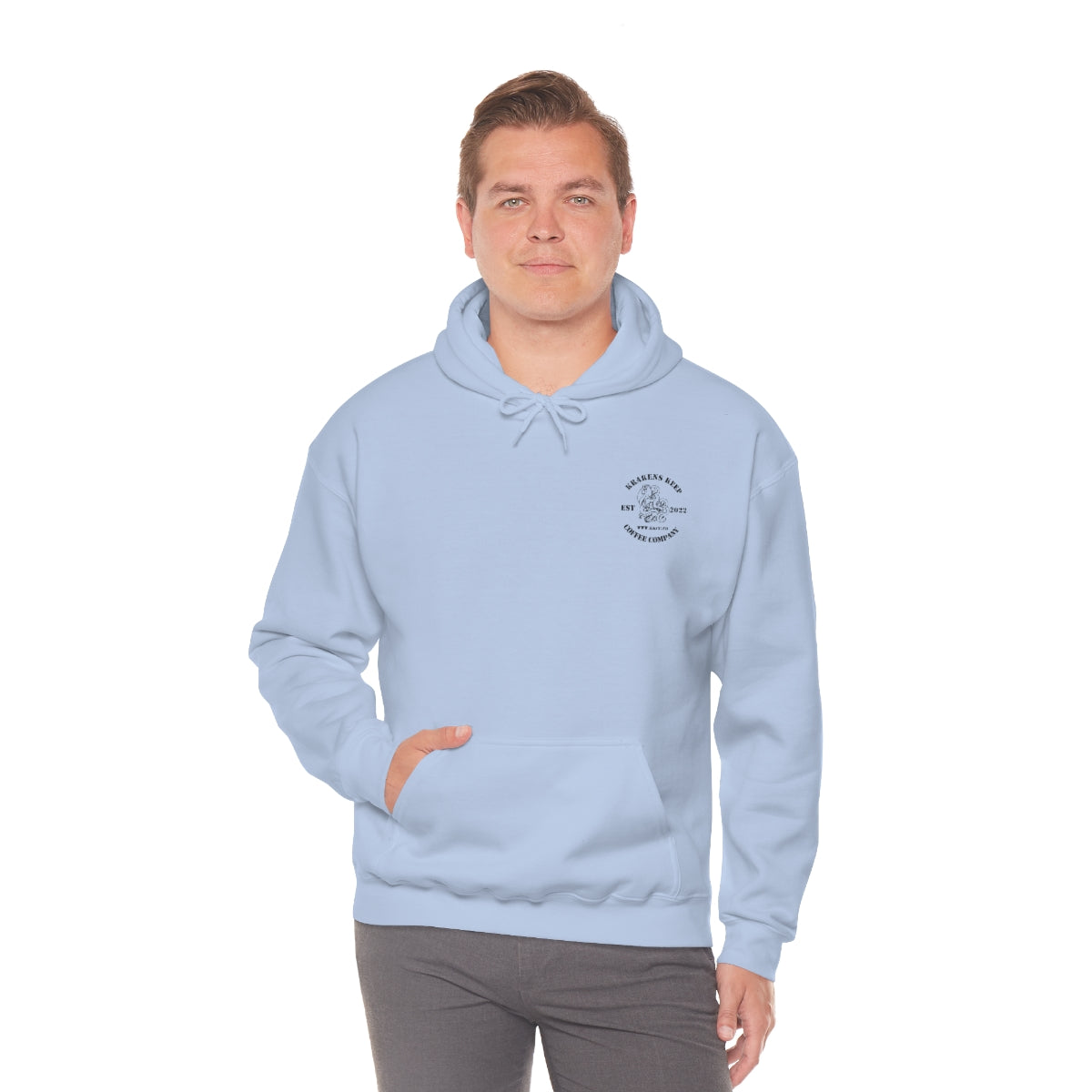 Merch - KKCC Hooded Sweatshirt