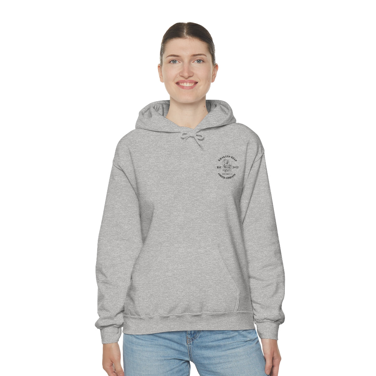 Merch - KKCC Hooded Sweatshirt