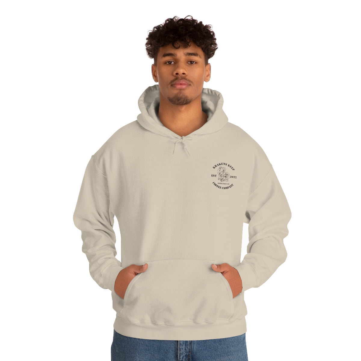 Merch - KKCC Hooded Sweatshirt