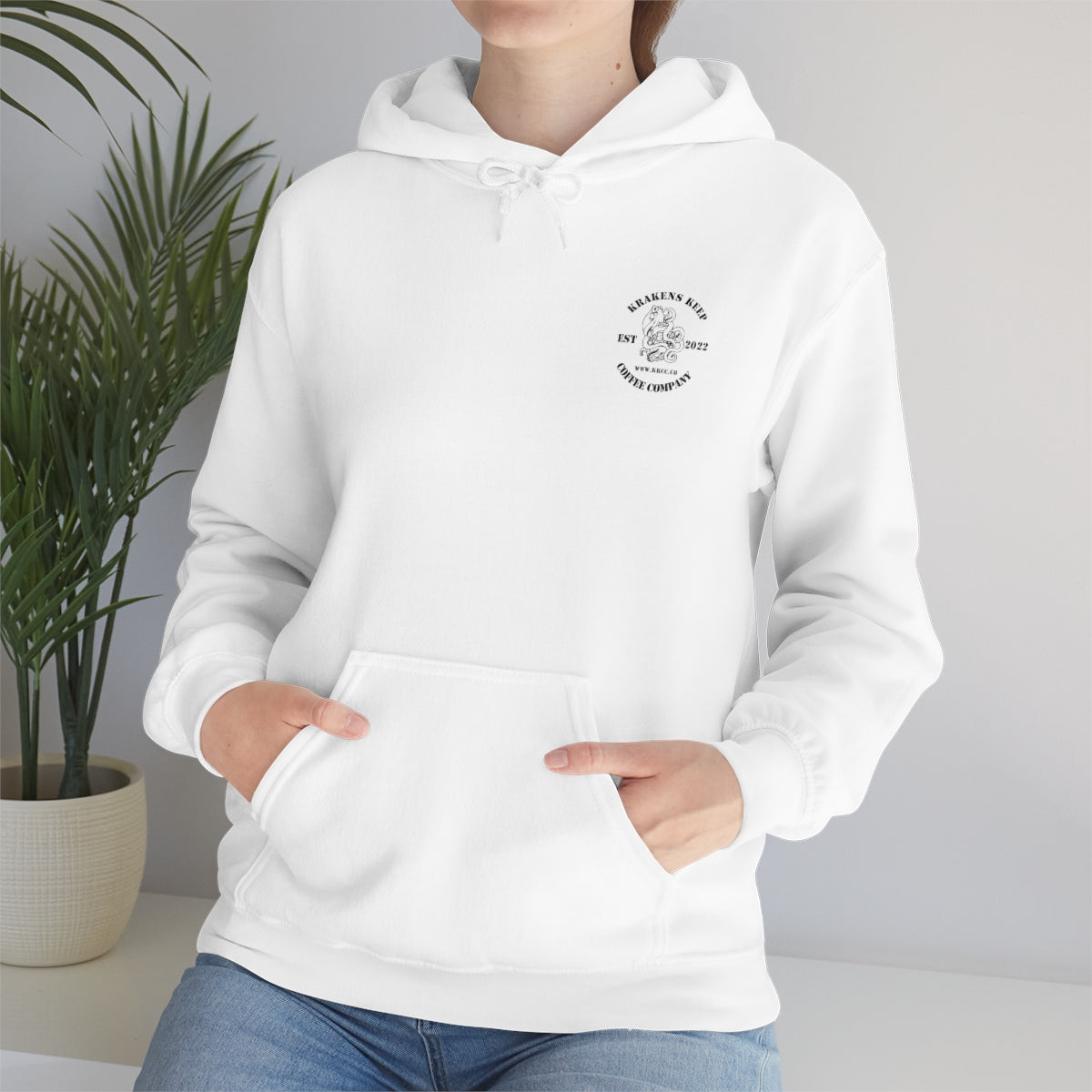 Merch - KKCC Hooded Sweatshirt