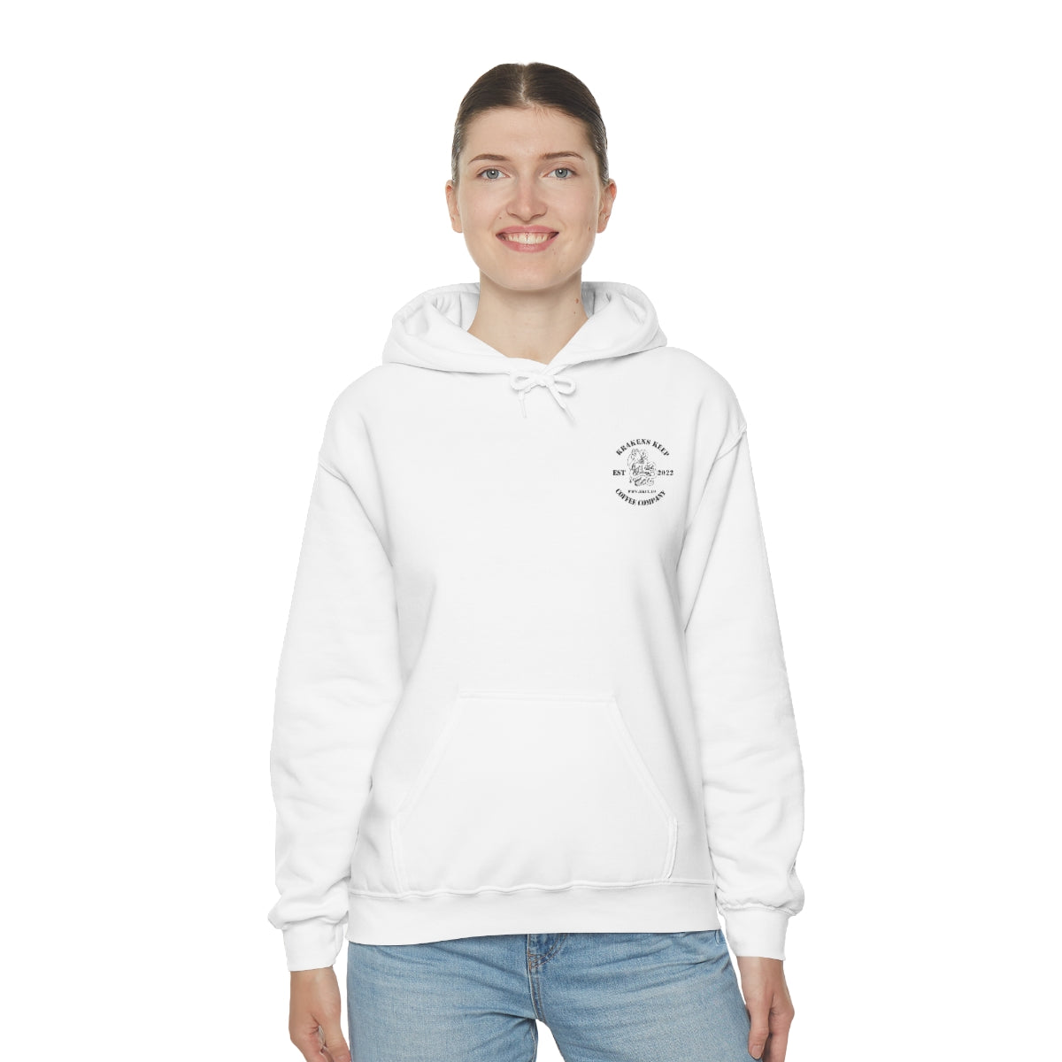 Merch - KKCC Hooded Sweatshirt