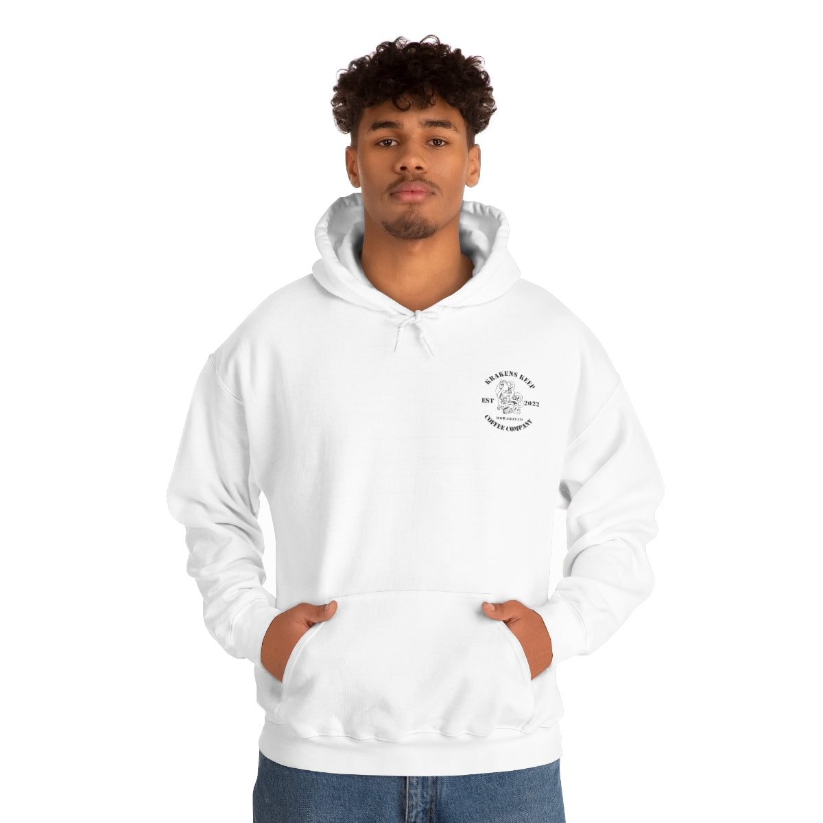 Merch - KKCC Hooded Sweatshirt