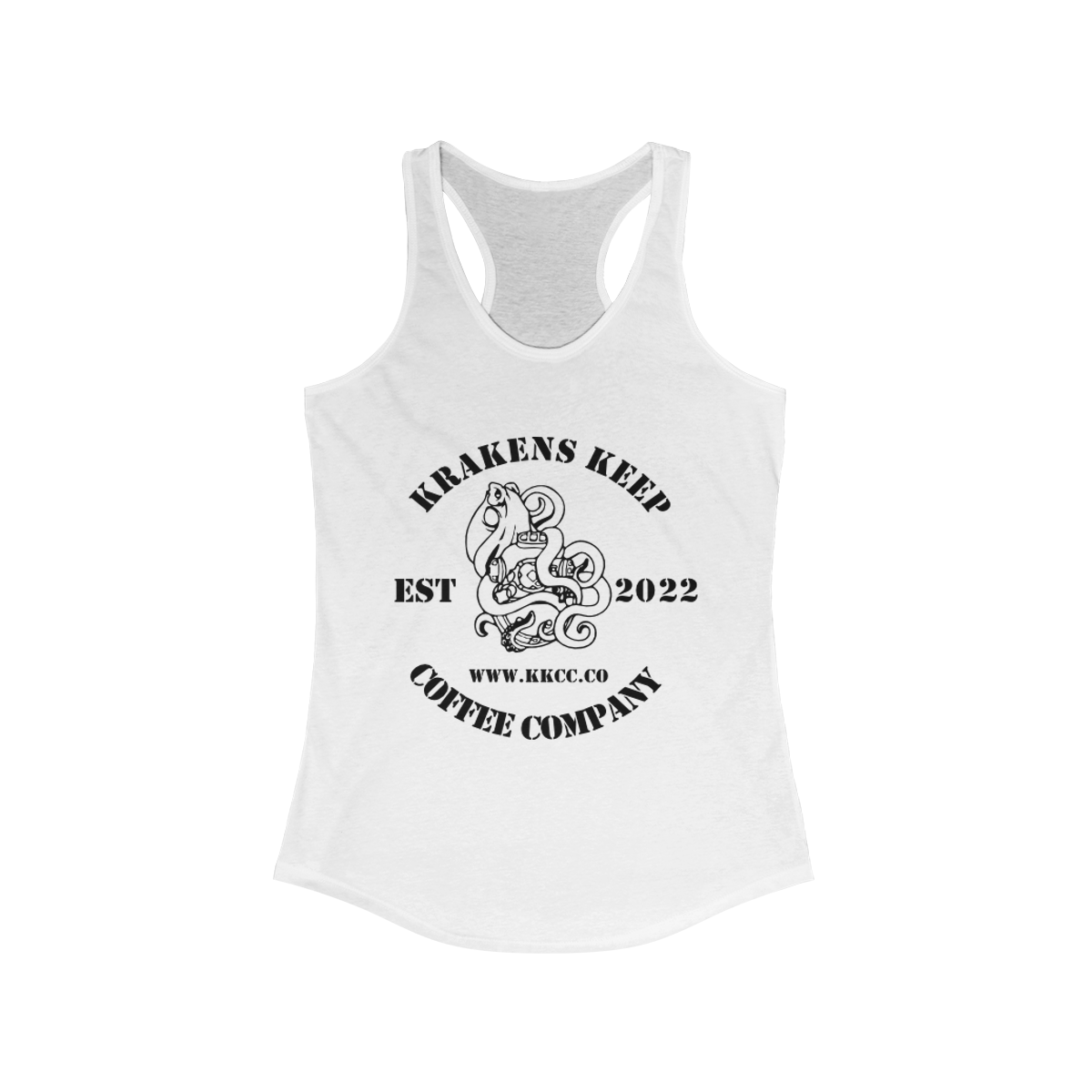 Merch - Women's KKCC Racerback Tank