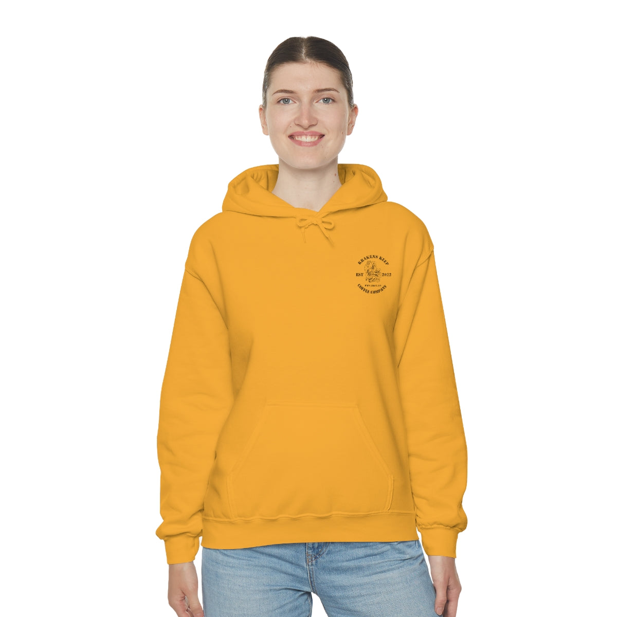 Merch - KKCC Hooded Sweatshirt