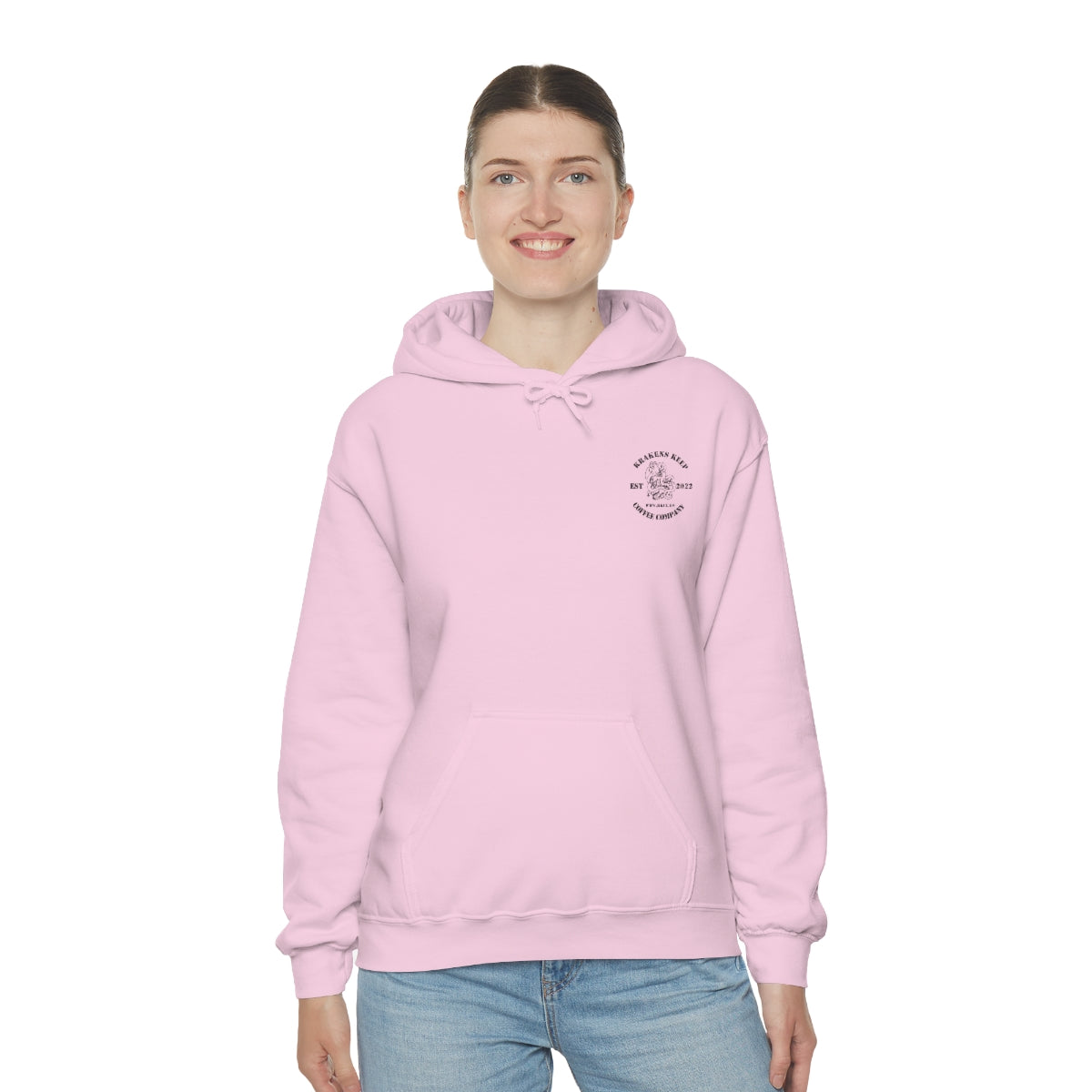 Merch - KKCC Hooded Sweatshirt