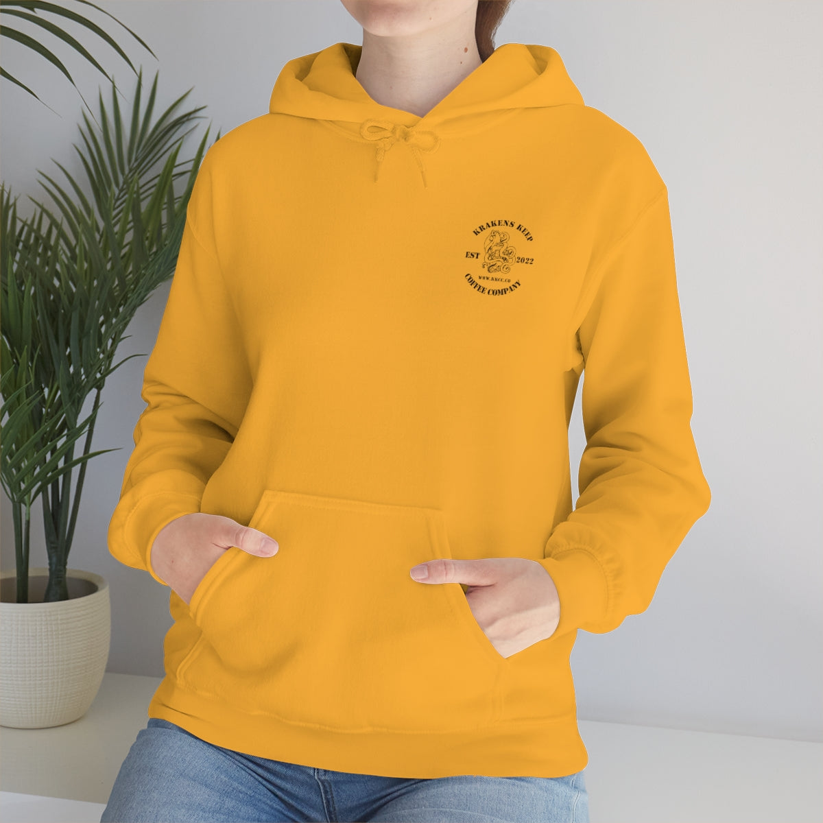 Merch - KKCC Hooded Sweatshirt