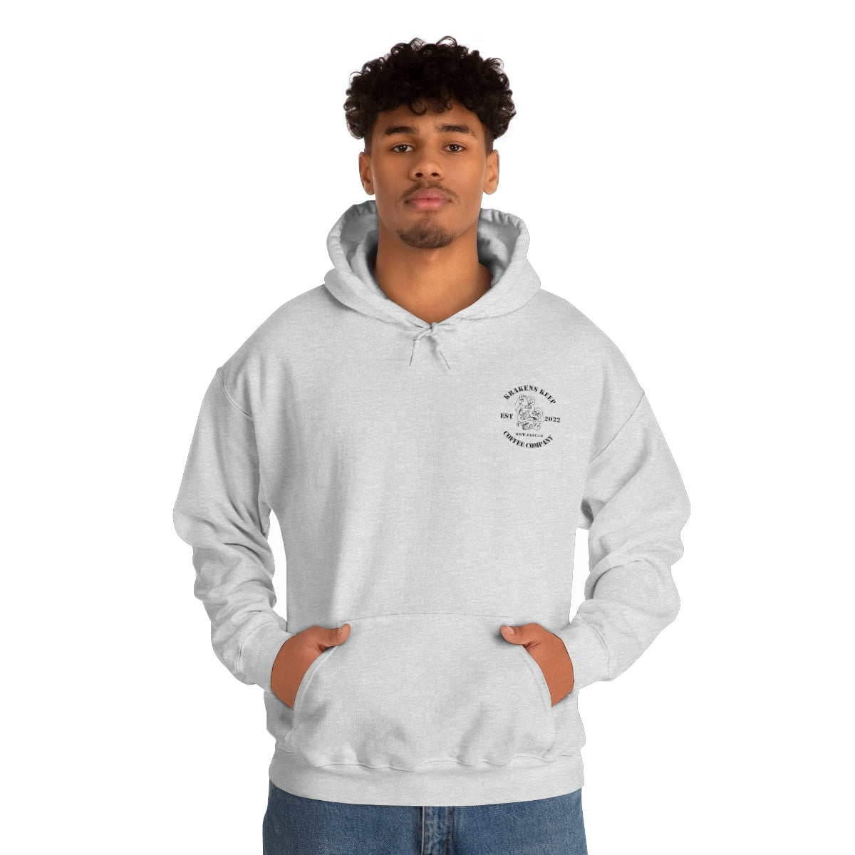 Merch - KKCC Hooded Sweatshirt