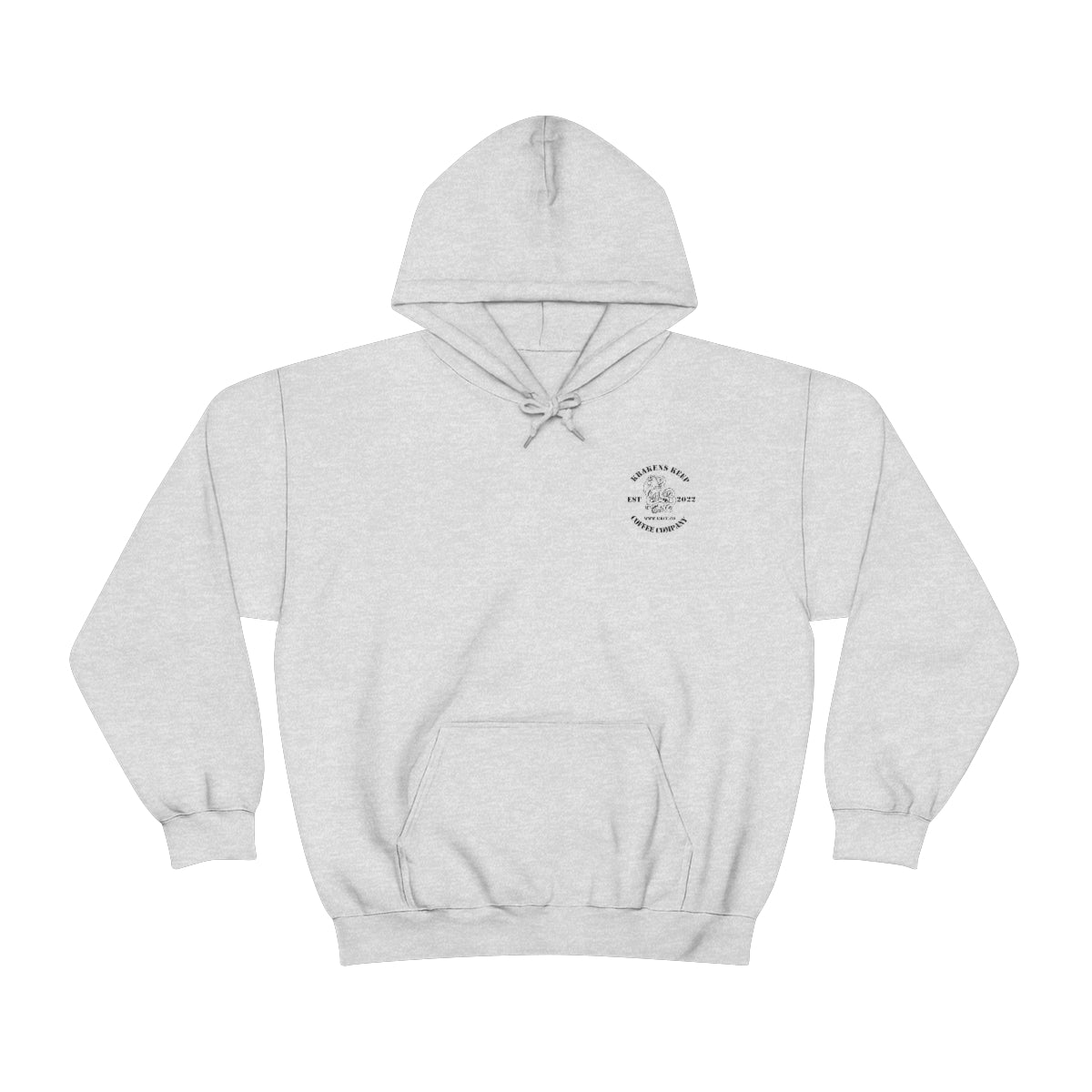 Merch - KKCC Hooded Sweatshirt