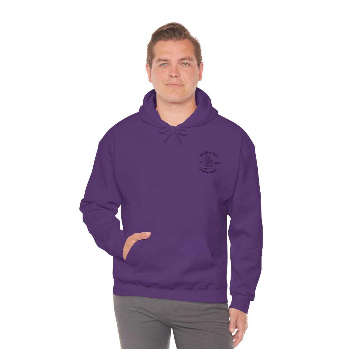 Merch - KKCC Hooded Sweatshirt