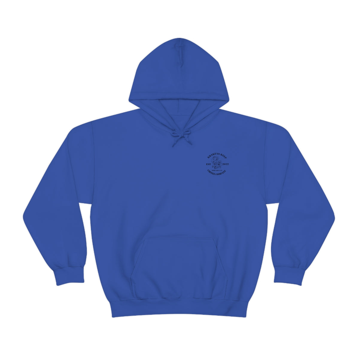 Merch - KKCC Hooded Sweatshirt