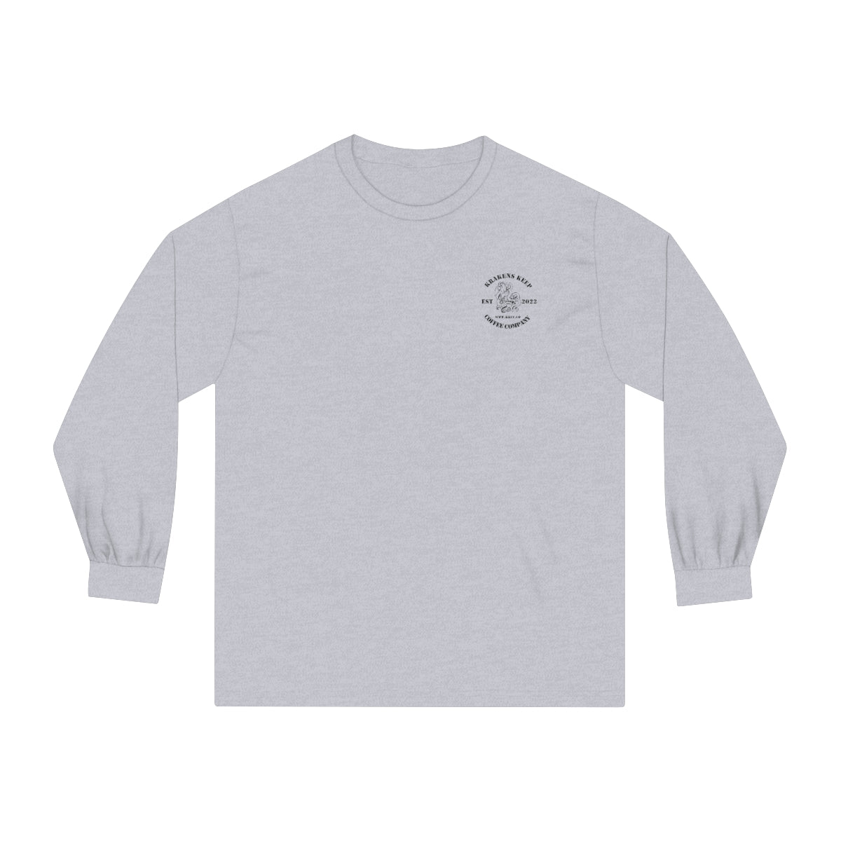 Merch - KKCC LS basic shirt