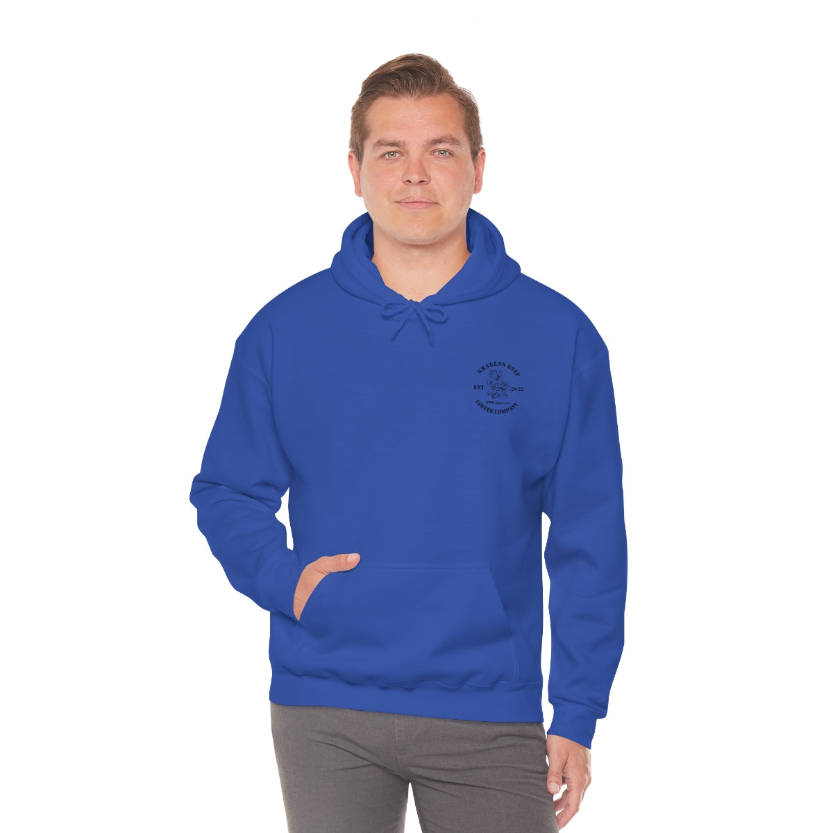 Merch - KKCC Hooded Sweatshirt