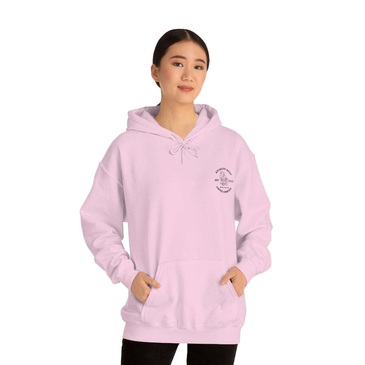 Merch - KKCC Hooded Sweatshirt