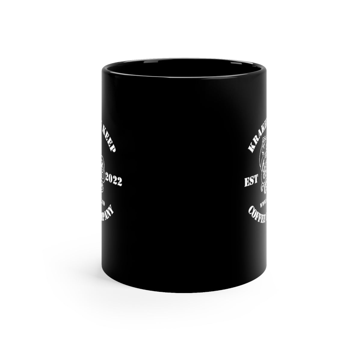 Merch - Krakens Coffee Company Mug